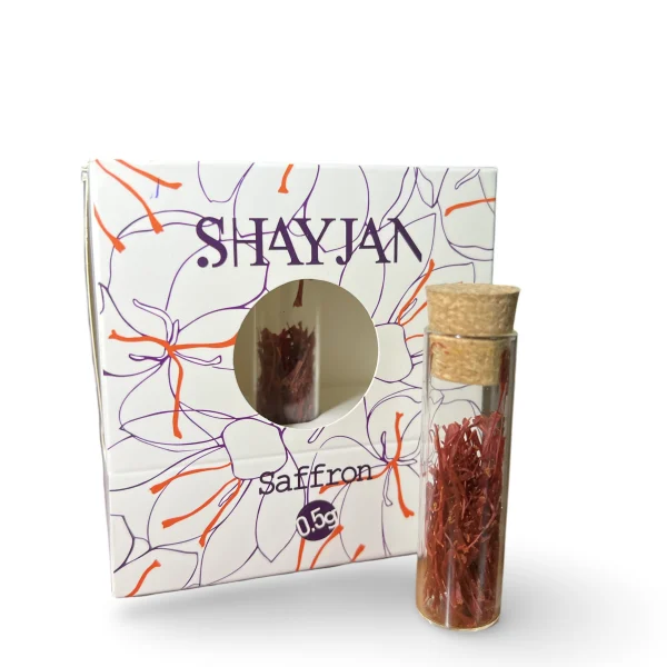 SHAYJAN Saffron 2