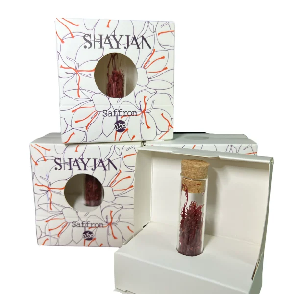 SHAYJAN Saffron 1